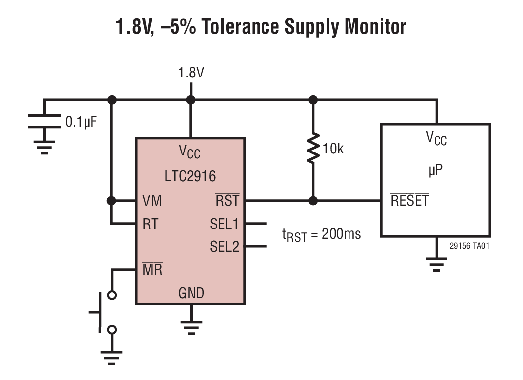 LTC2915Ӧͼ